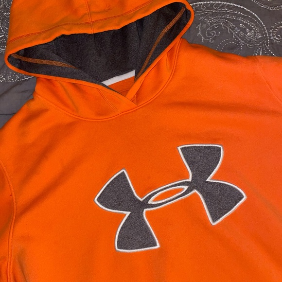 Under Armour Rainguard Swearshirt - Picture 2 of 5